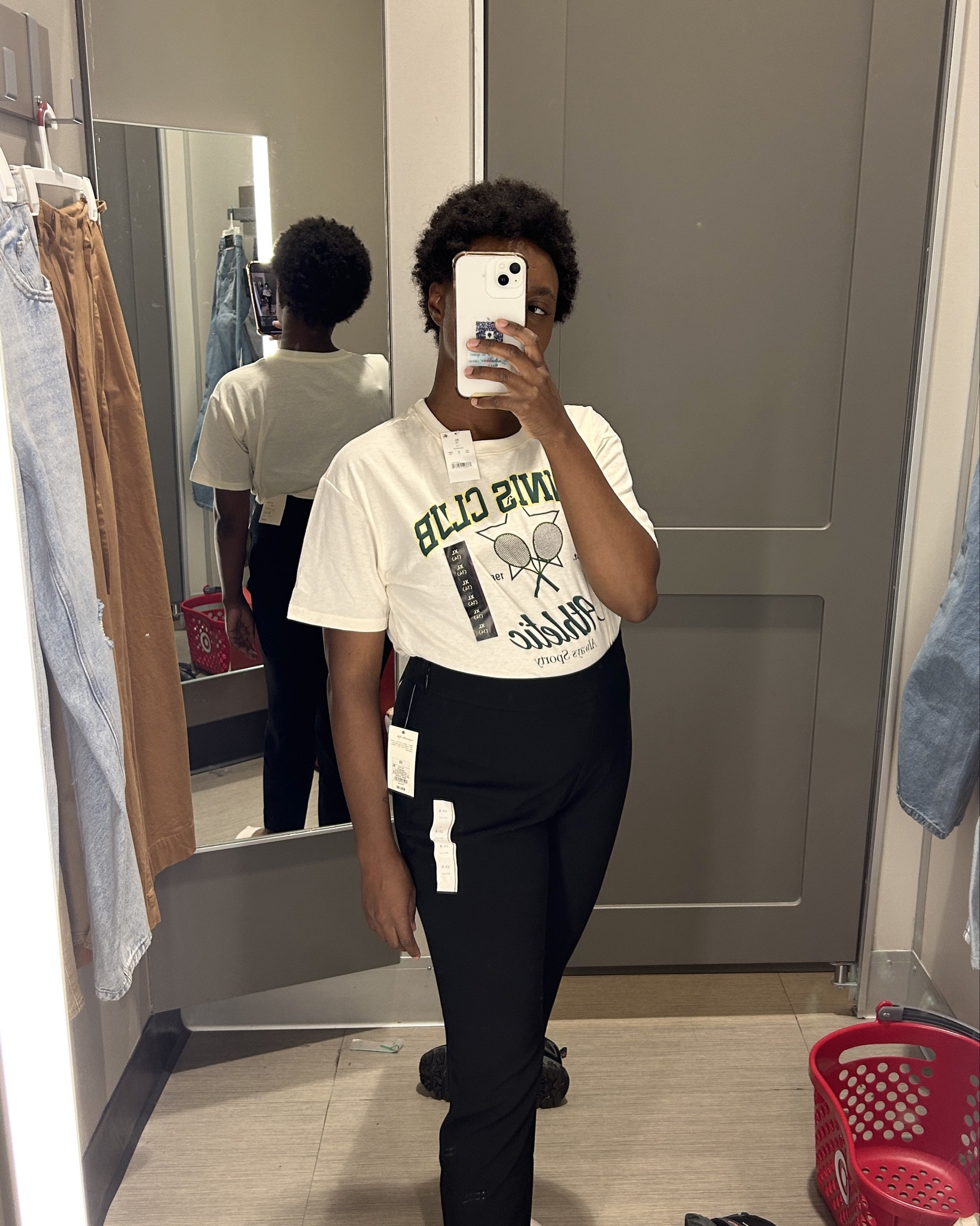 if you’re looking for dress pants that are comfy and keep that 🍑 lookin’ plump these could be the ones for youuu 😅🥹 #targetfind 

#LTKFindsUnder50 #LTKStyleTip #LTKWorkwear