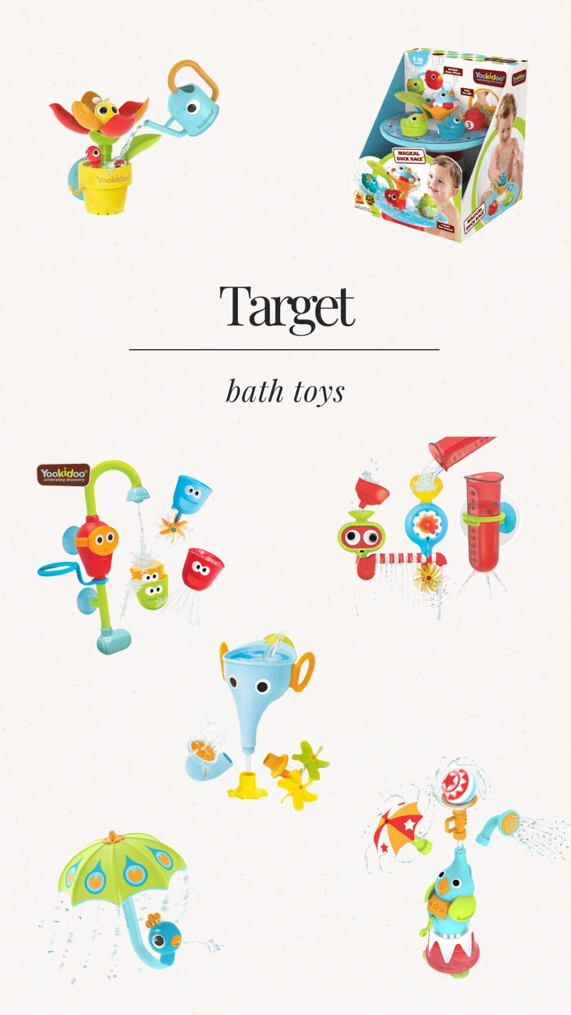 Bath toys 

#LTKBaby #LTKKids #LTKFamily