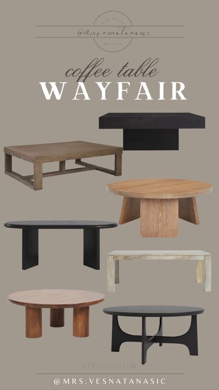 Wayfair coffee tables on sale!

Coffee table, living room, Wayfair finds, Wayfair home, Wayfair, coffee tables, 

#LTKhome #LTKsalealert #LTKstyletip
