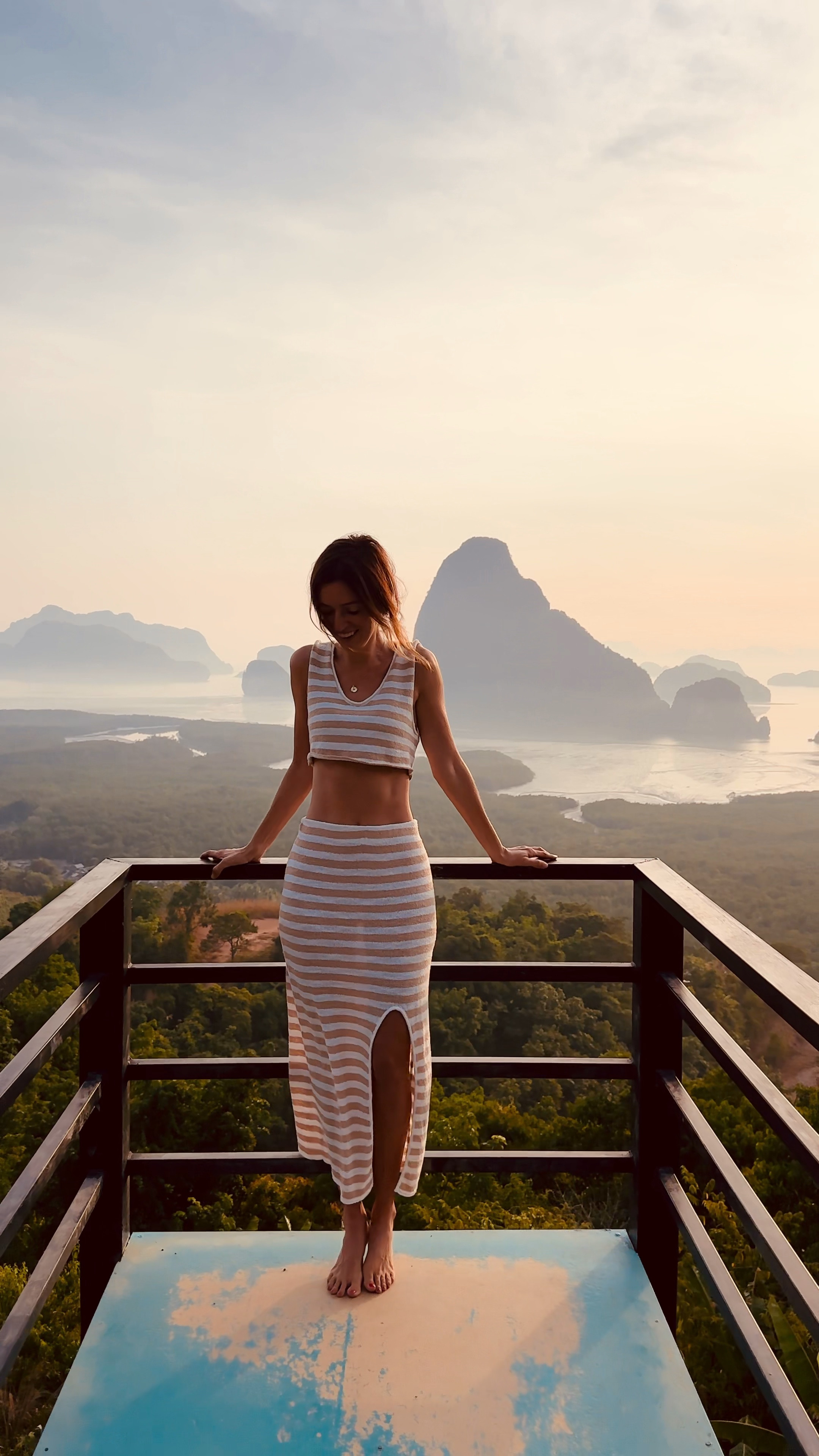 The perfect spring and summer. Matching striped skirt and crop top! 

#LTKVideo #LTKSeasonal #LTKFestival