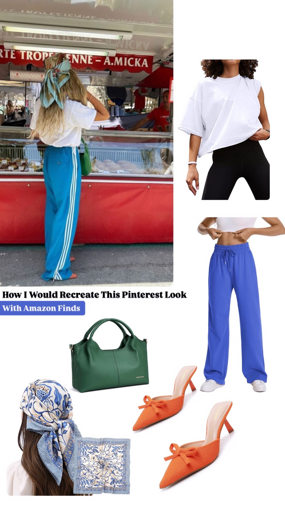 Recreating Pinterest Looks With Amazon Finds!! 

#LTKStyleTip #LTKSeasonal #LTKFindsUnder50