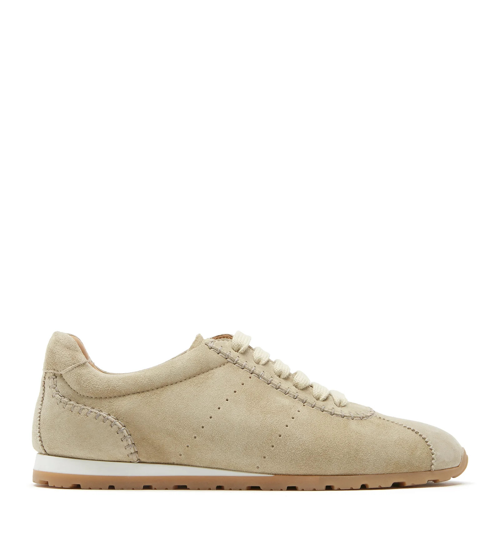 TALIE SUEDE SNEAKER | La Canadienne