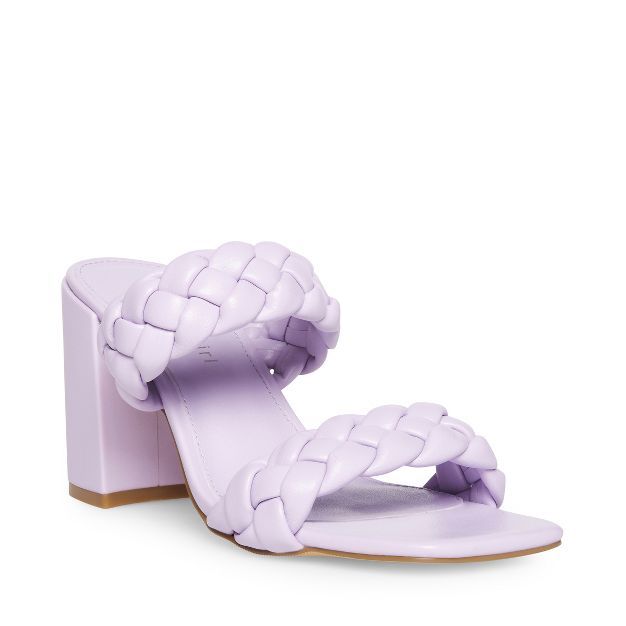 Dixcy Slide-On Dress Sandal with Braided Upper | Target