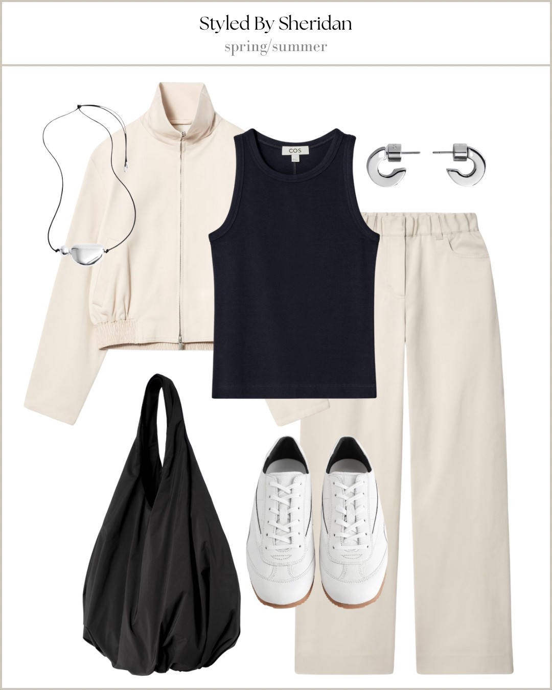 Spring/Summer 25 Cos styling 

#LTKstyletip #LTKspring #LTKsummer