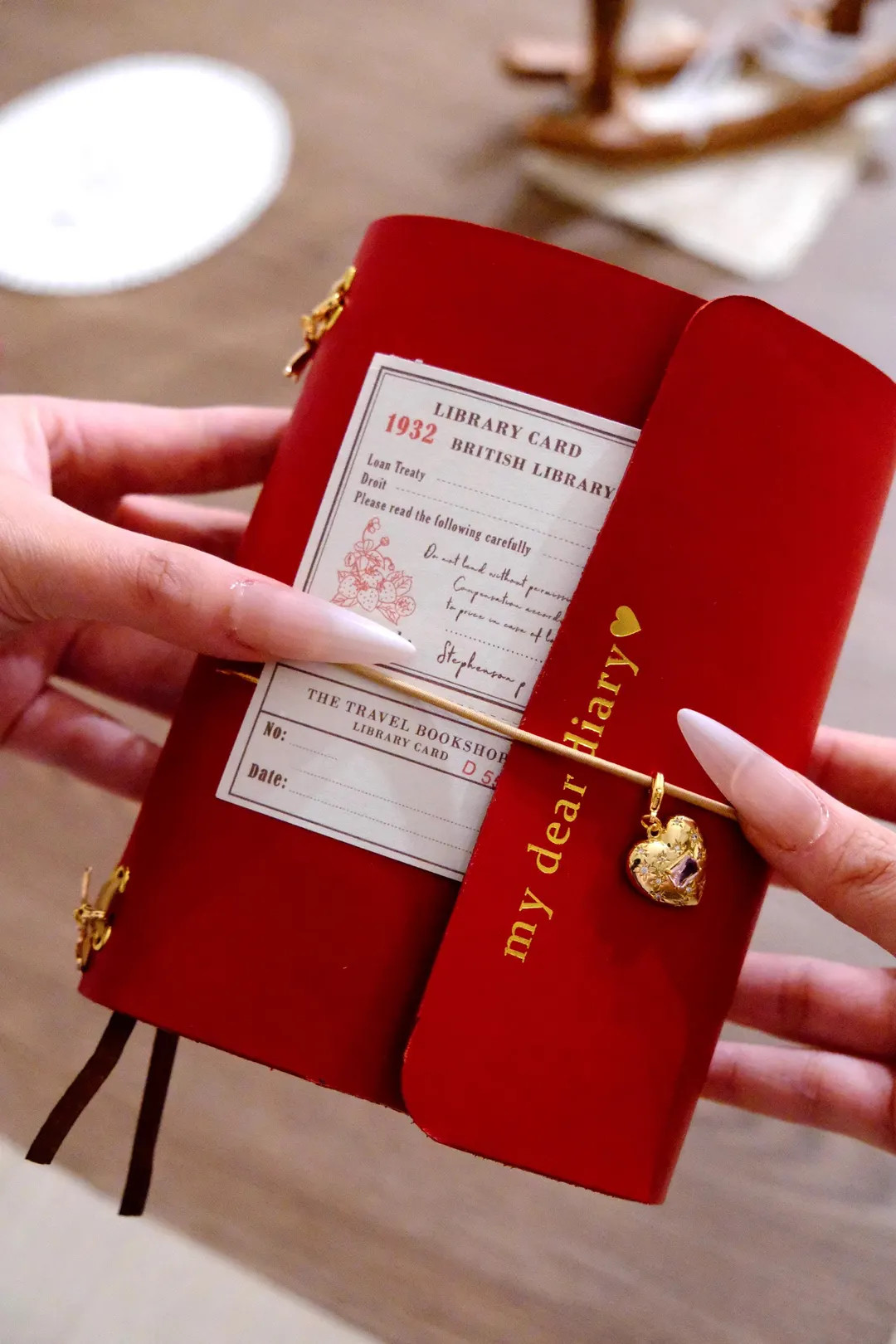 Personalized A6 Trifold Vegetable Tanned Leather Journal: Refillable Traveler's Journal-Foil stam... | Etsy (US)