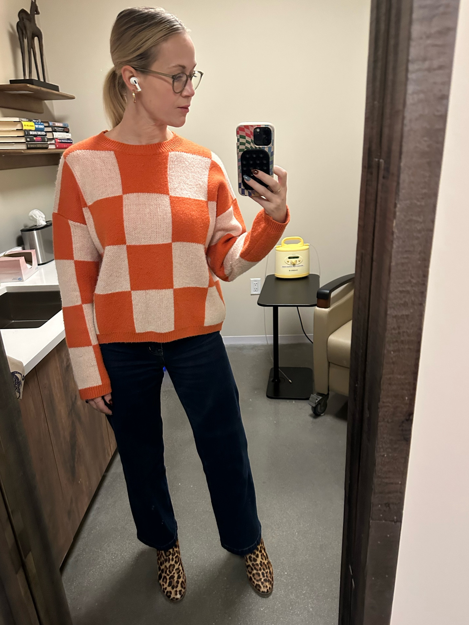using the one, ton, none and chose TON

#LTKStyleTip #LTKFindsUnder100 #LTKWorkwear