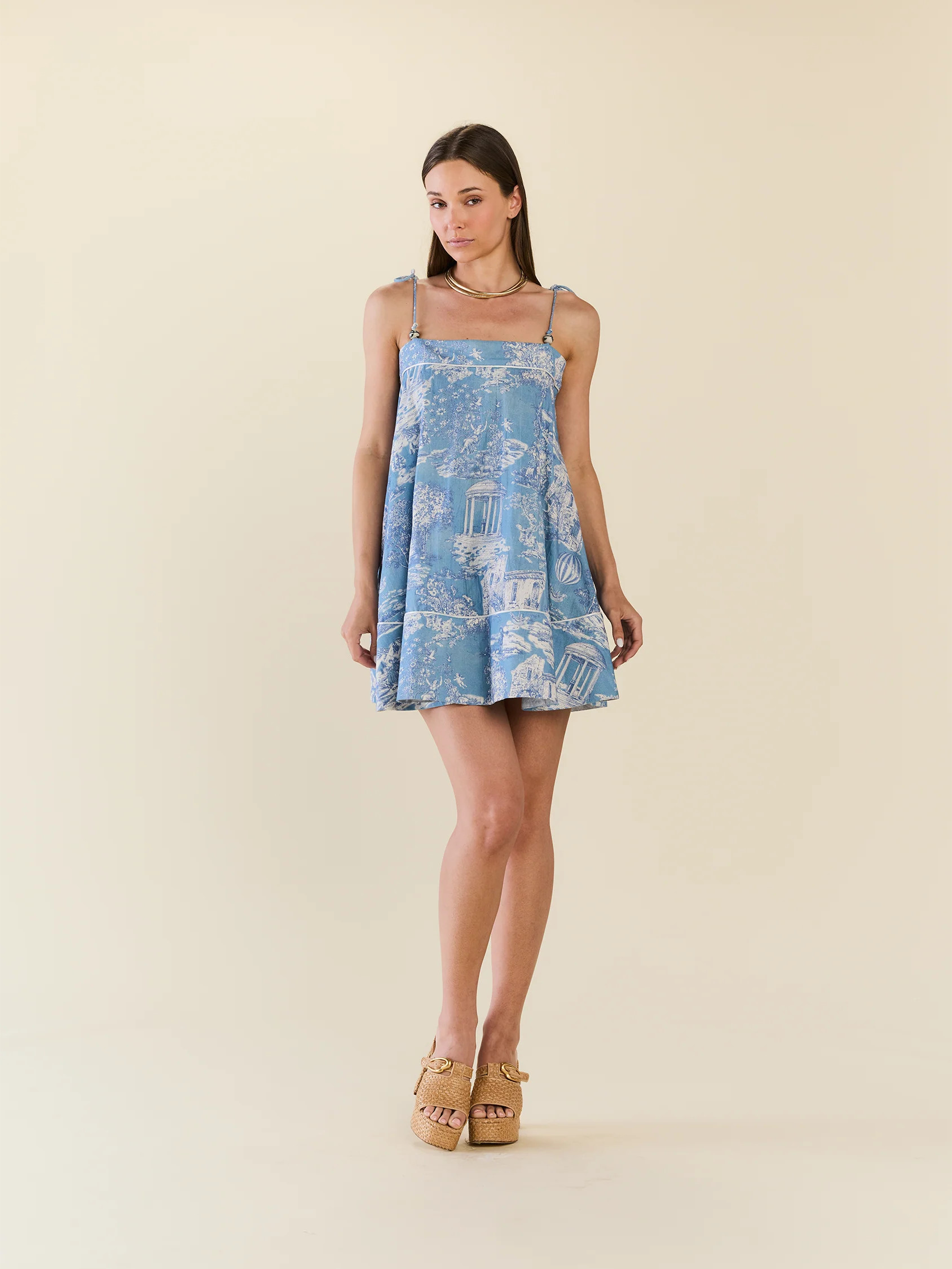 Elizabeth Dress | Eddy