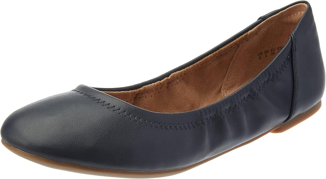 Amazon Essentials Women's Belice Ballet Flat | Amazon (US)