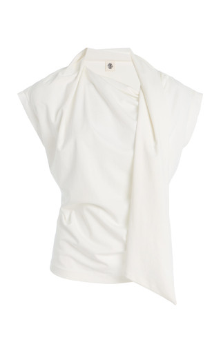Scarf Jersey T-Shirt | Moda Operandi (Global)
