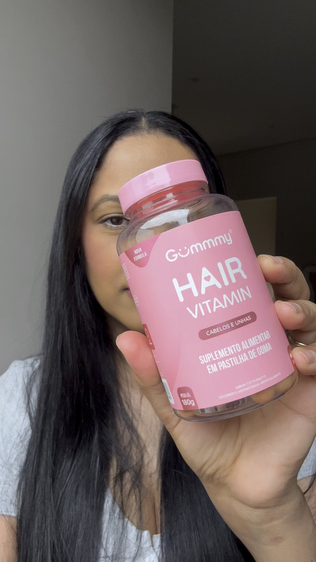 •Ajuda a manter a saúde de
cabelo, pele e unhas

•Favorece o aumento da
produção de colágeno

•Contribui para a prevenção de sinais do envelhecimento precoce 

•Colabora para a melhora do funcionamento do sistema imune

A exclusiva combinação de biotina, retinol e outros 10 nutrientes proporciona um cuidado especial para o corpo e para a sua autoestima! Eu amo!✨
#hair #cabelo 

#LTKbrasil #LTKbeleza