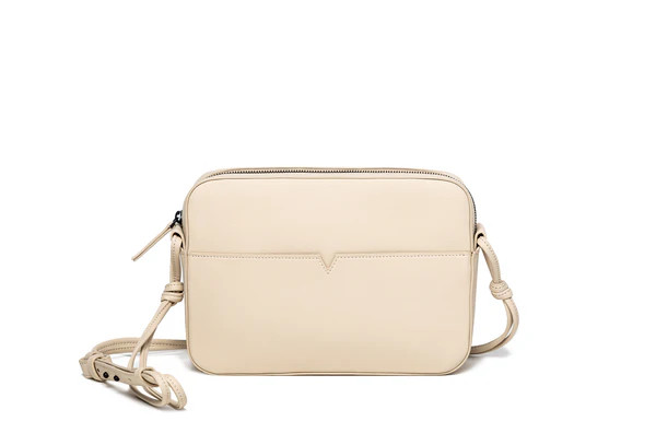 The Zipper Crossbody | von holzhausen