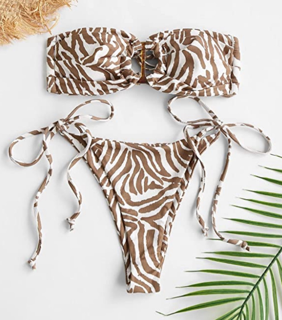 AMAZON SWIM FINDS!

spring break, amazon, amazon finds, amazon swim, bikinis, summer 2023, swim trends, patterned bikini, bandeau bikinis

#LTKtravel #LTKswim #LTKSeasonal