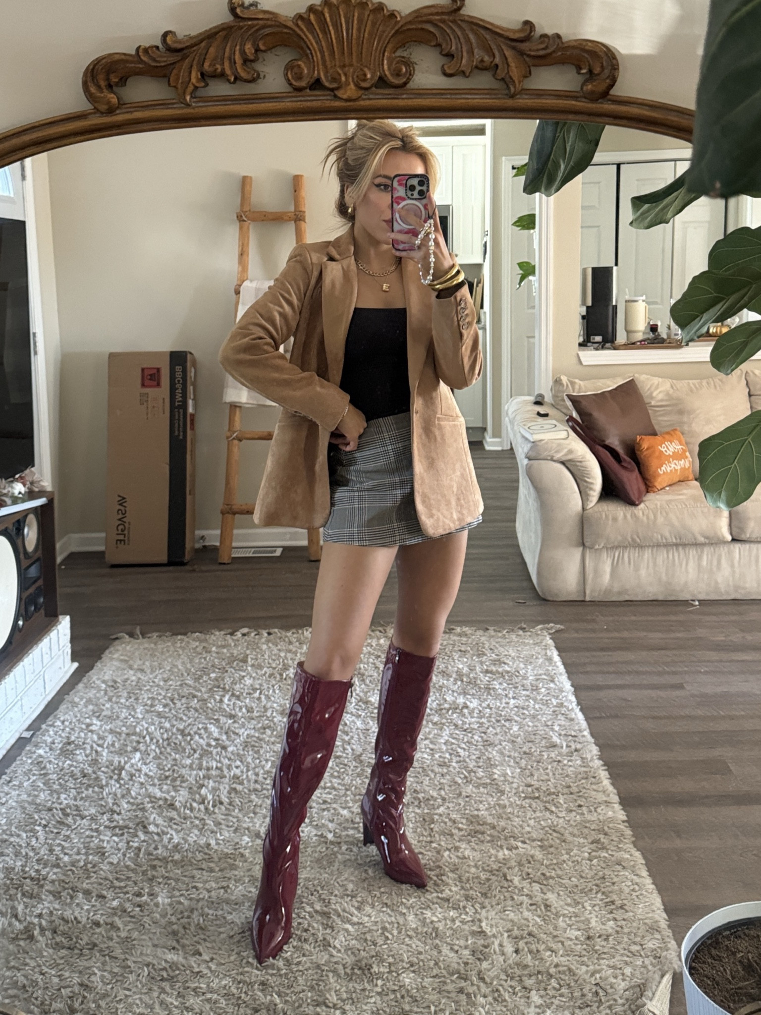 Fall outfit 

#LTKStyleTip #LTKSeasonal #LTKU