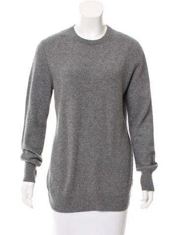 Equipment Cashmere Crew Neck Sweater | The Real Real, Inc.