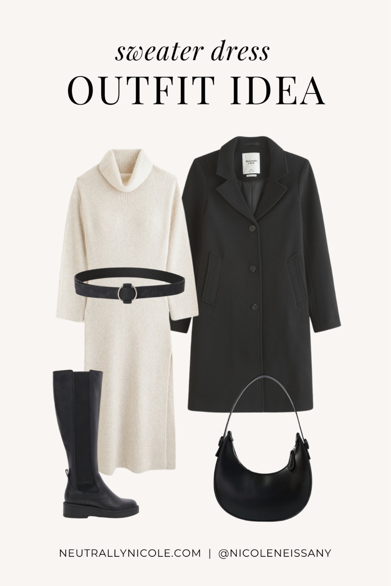 Sweater dress outfit — perfect for brunch, parties, date night & more!

// fall sweater dress outfit, winter sweater dress outfit, sweater dress, sweater dress outfit, fall fashion, fall outfit, fall outfits, fall trends, winter fashion, winter outfit, winter outfits, winter trends, what to wear for the holidays, holiday outfit, Christmas outfit, dressy casual outfit, dressy outfit, casual outfit, everyday outfit, coffee outfit, brunch outfit, date night outfit, holiday party outfit, party outfit, gifts for her, holiday gift guide for her, gift guide, turtleneck midi sweater dress, turtleneck sweater dress, dad coat, wool coat, long coat, black coat, fall coat, winter coat, outerwear, knee high boots, platform boots, belt, fall boots, winter boots, Amazon fashion, Lulus, Abercrombie, Dolce Vita, Revolve, neutral outfit (12.4)

#liketkit 

#LTKshoecrush #LTKGiftGuide #LTKSeasonal #LTKfindsunder100 #LTKfindsunder50 #LTKitbag #LTKparties #LTKtravel #LTKsalealert #LTKstyletip #LTKHoliday