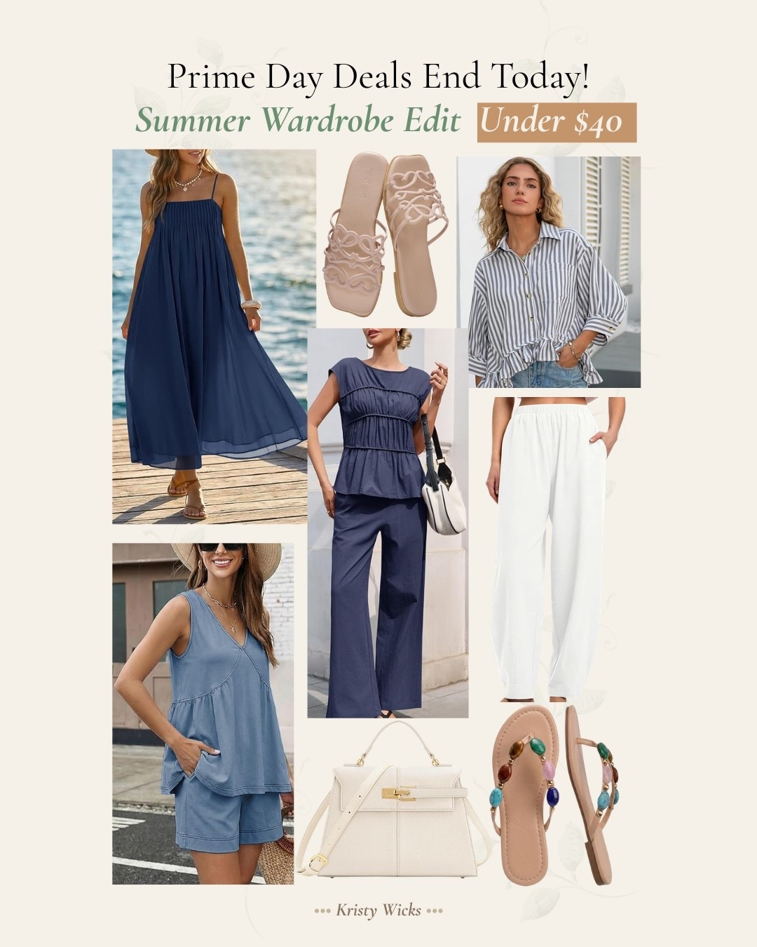 Amazon Prime Day Deals!

#LTKSaleAlert #LTKTravel #LTKWorkwear
