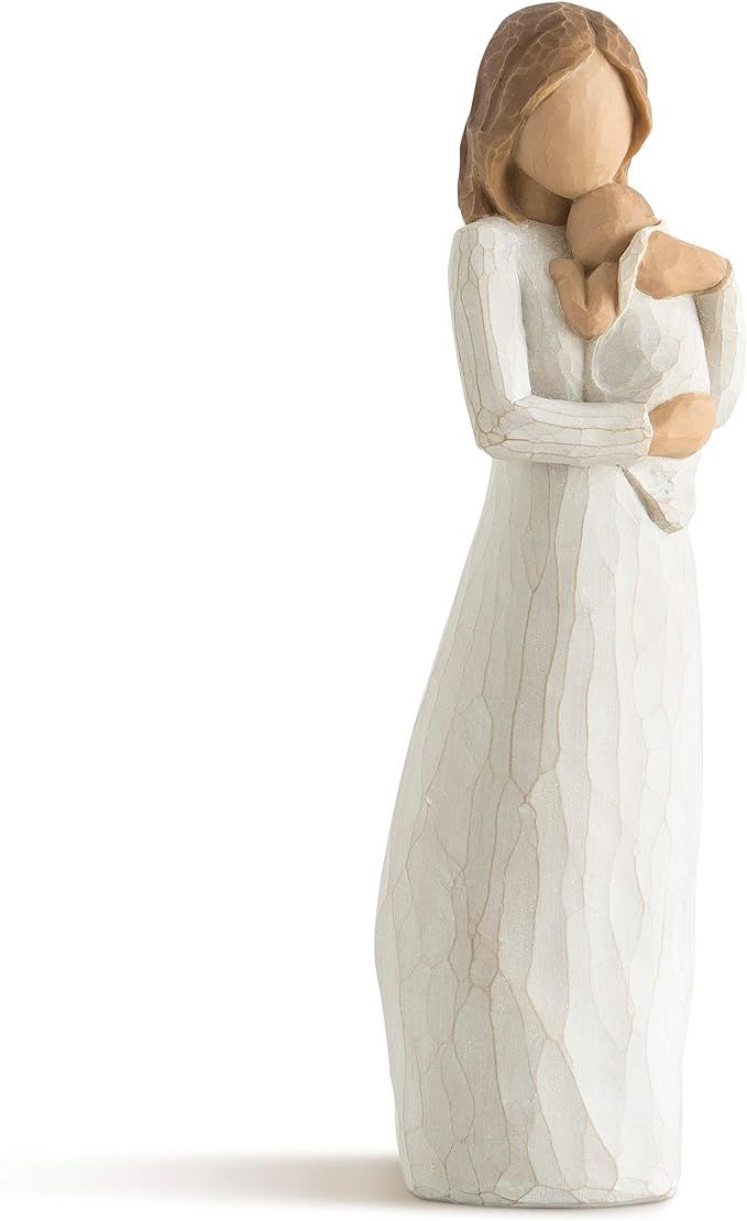 Willow Tree Angel of Mine, Sculpted Hand-Painted Figure | Amazon (US)