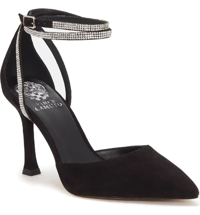 Ketrinda Ankle Strap Pump | Nordstrom