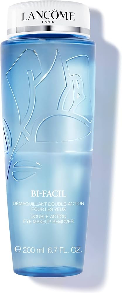 Lancôme Bi-Facil Double Action Eye Makeup Remover with Bi-Phase Formula - Effortlessly Removes W... | Amazon (US)