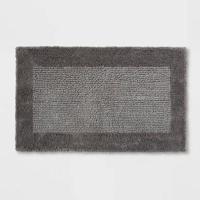 Performance Textured Bath Rugs - Threshold™ | Target