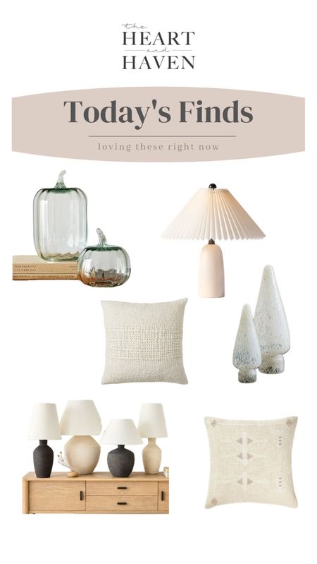 Shopping trips finds from West Elm
