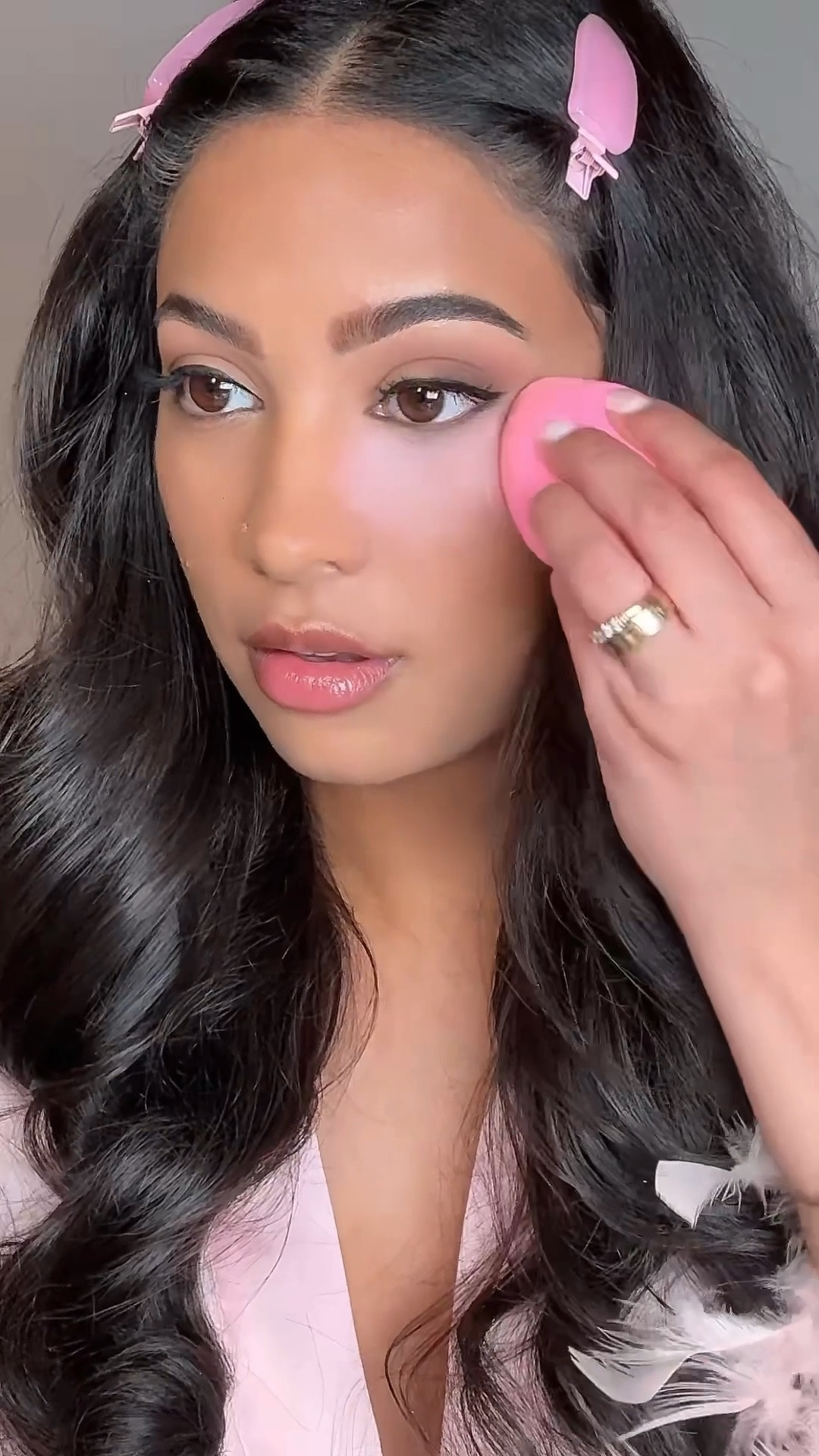 Huda Beauty Baking Powder to achieve the most flawless, ceaseless under eye. 

#LTKBeauty #LTKFindsUnder50 #LTKStyleTip