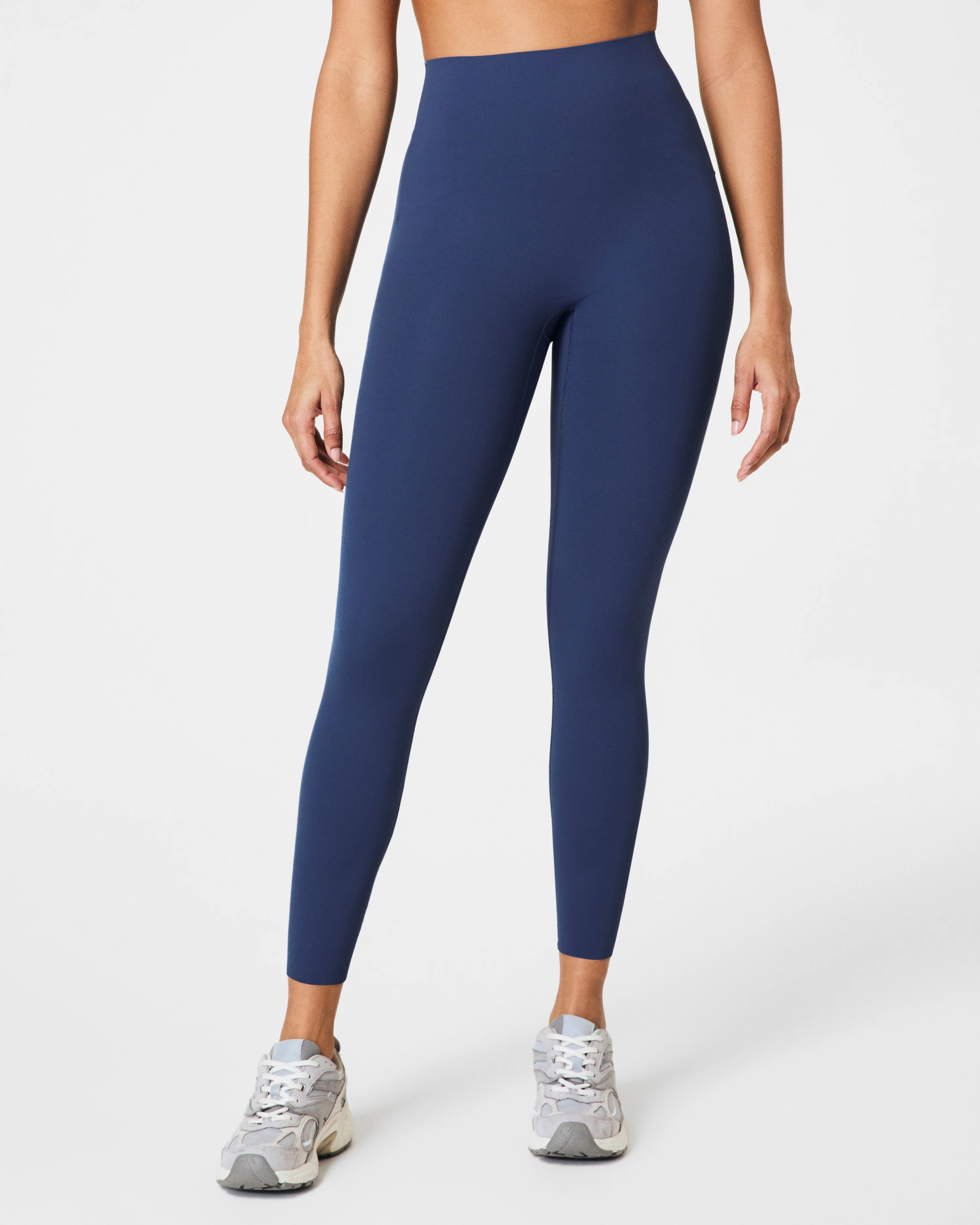 7/8 Active Leggings – Sculpt & Mid-Tummy Hold | SPANX | Spanx