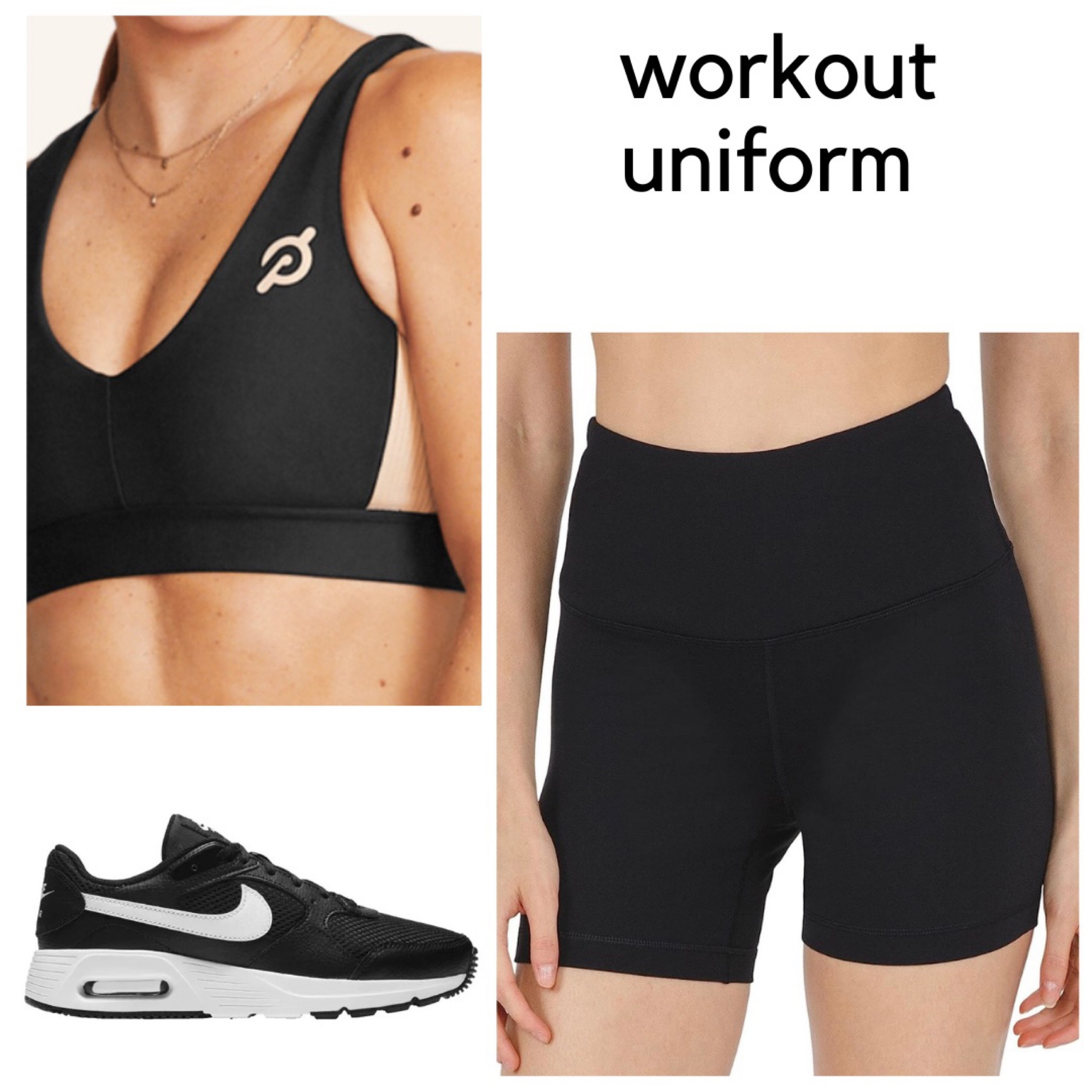 Workout outfit | biker shorts | Nike | Peloton 




#LTKunder100 #LTKFitness #LTKunder50