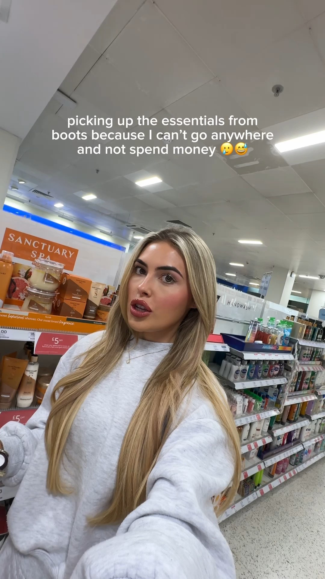 Boots vlog 

#LTKbeauty #LTKsummer #LTKuk