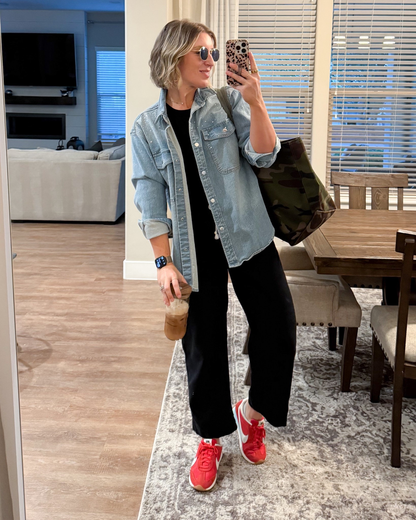 Field trip chaperon outfit!!! These pull on pants from Old Navy are half off!!!

#LTKmomlife #LTKdayinmylife