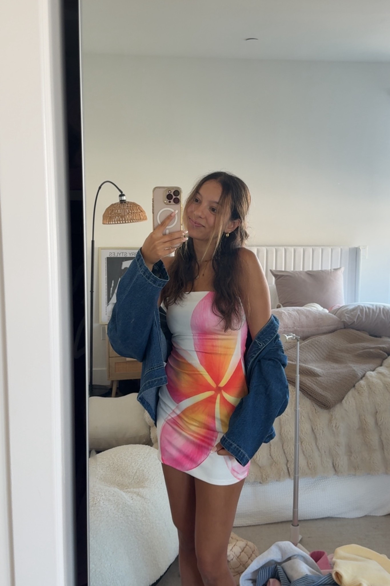 DRESS AND JACKET