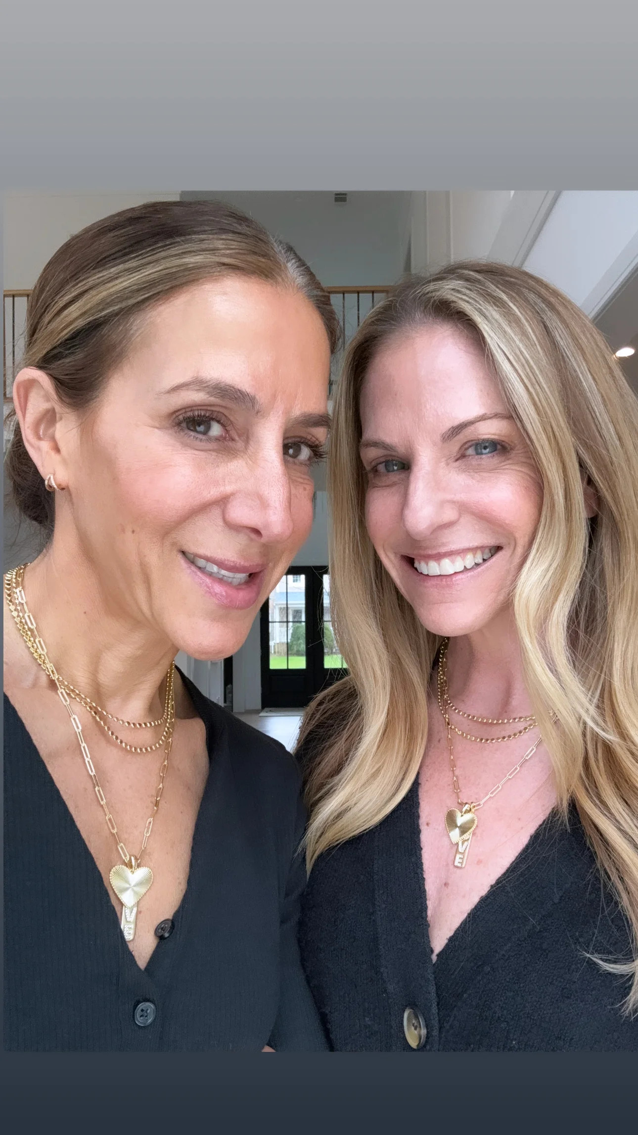 Sunny & Jenn Love Stack Necklace | MB Styles