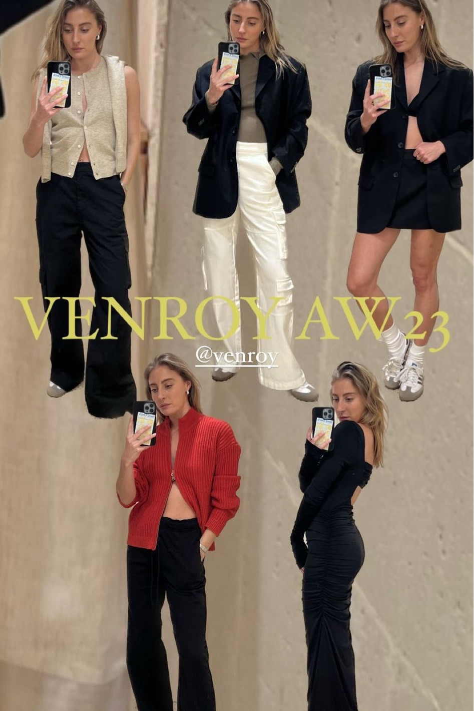 New Venroy Winter collection! The best 🤍

All products linked!

#LTKstyletip #LTKaustralia #LTKFind