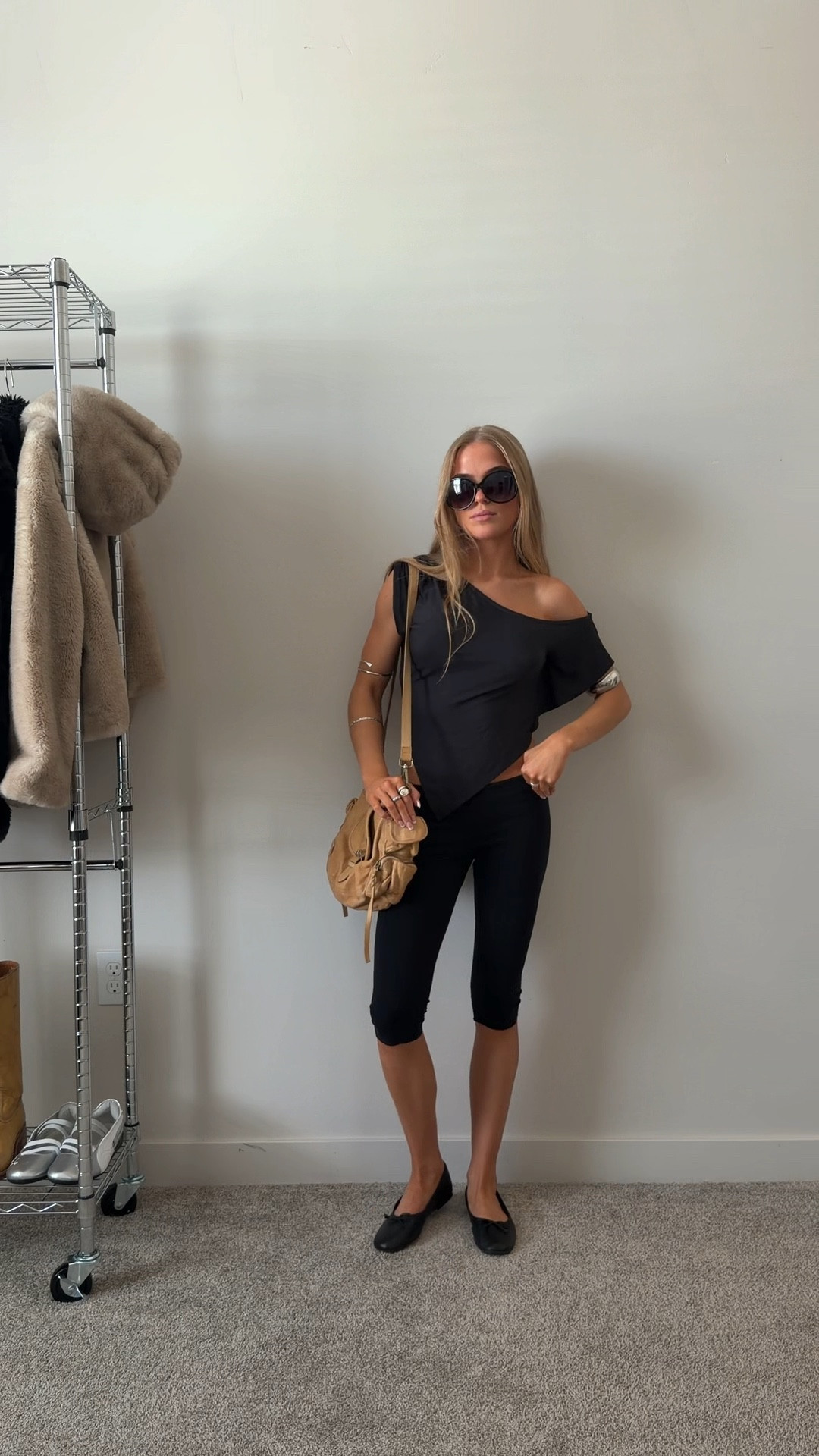 sunglasses are thrifted

#LTKFestival #LTKPetite #LTKootd