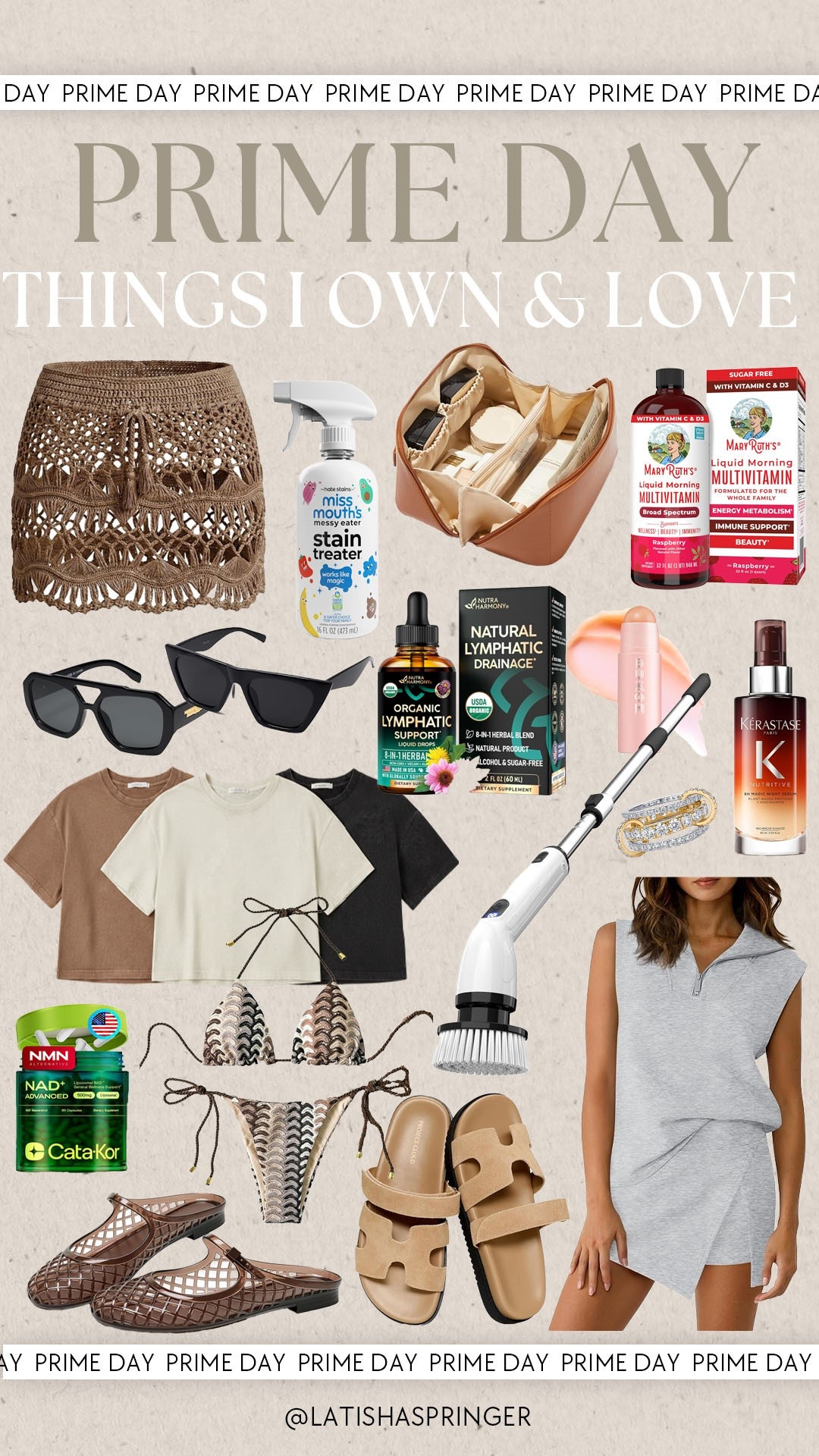 Prime day deals on things I own and love!

#primeday

Prime day deals. Amazon finds. Amazon favorites. Amazon prime day deals. Amazon swim. Amazon purchases. Amazon must haves. Amazon fashion.

#LTKootd #LTKSeasonal #LTKSaleAlert