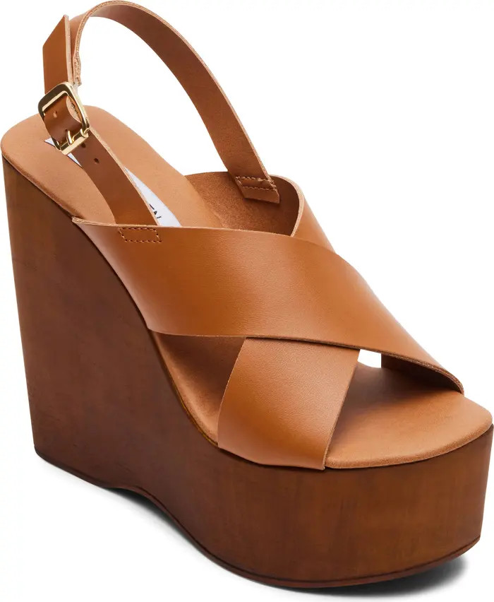 Galaxy Platform Wedge Sandal (Women) | Nordstrom