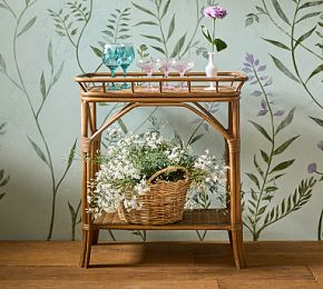 Georgia Tray Top Side Table | GreenRow