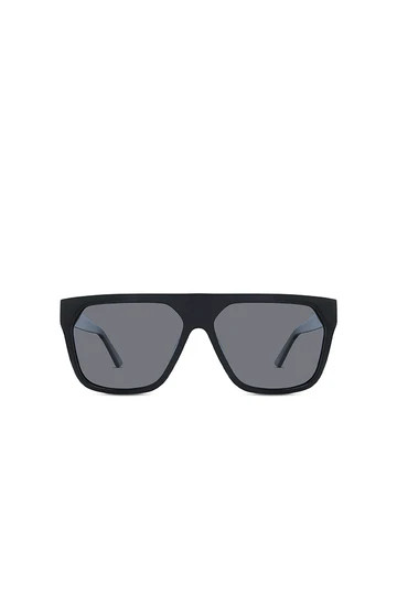 BANBE The Shields Sunglasses Black Smoke | Hello Molly (AU)