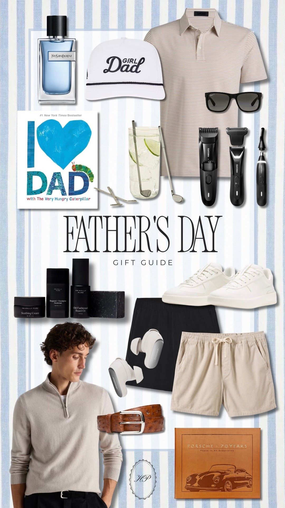 Father’s Day Gift Guide 🤍🔗 The best friends for the Dad in your life! #fathersday #giftguide

#LTKMens #LTKmomlife