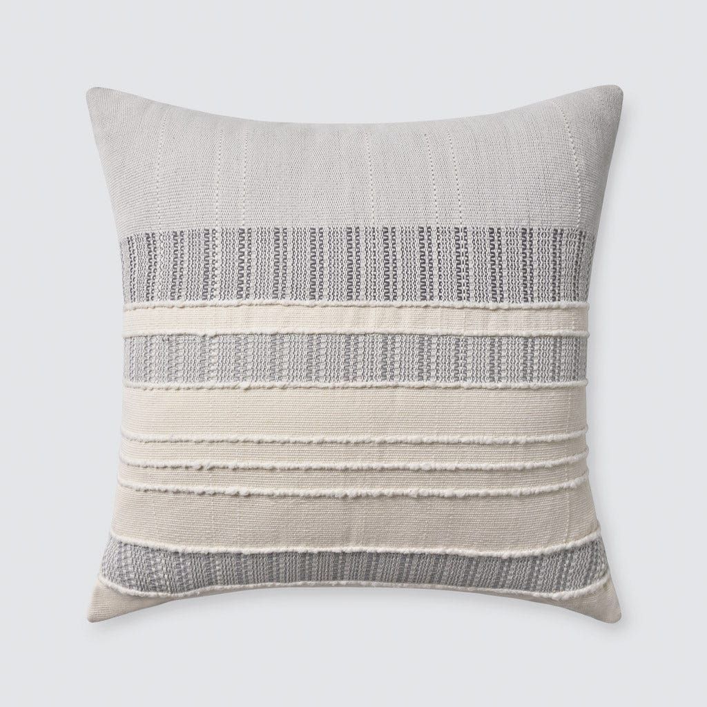 Santa Clara Neutral Pillow | Accent Pillows at The Citizenry | The Citizenry