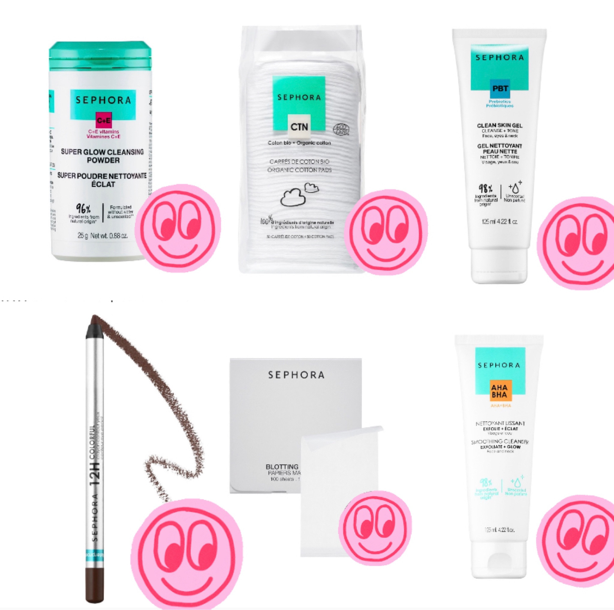 TIMETOSAVE = 30% off! These are my top six Sephora Collection picks! 💚

#LTKsalealert #LTKHolidaySale #LTKbeauty