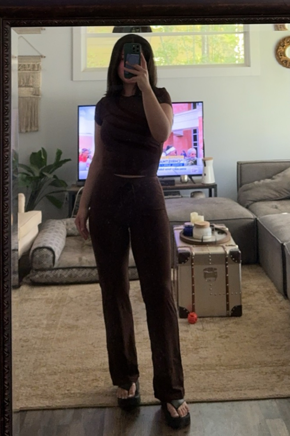 On sale for $14! Lounge set

#LTKSaleAlert #LTKFindsUnder50 #LTKStyleTip