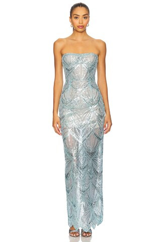 Giselle Maxi Dress
                    
                    Bronx and Banco | Revolve Clothing (Global)
