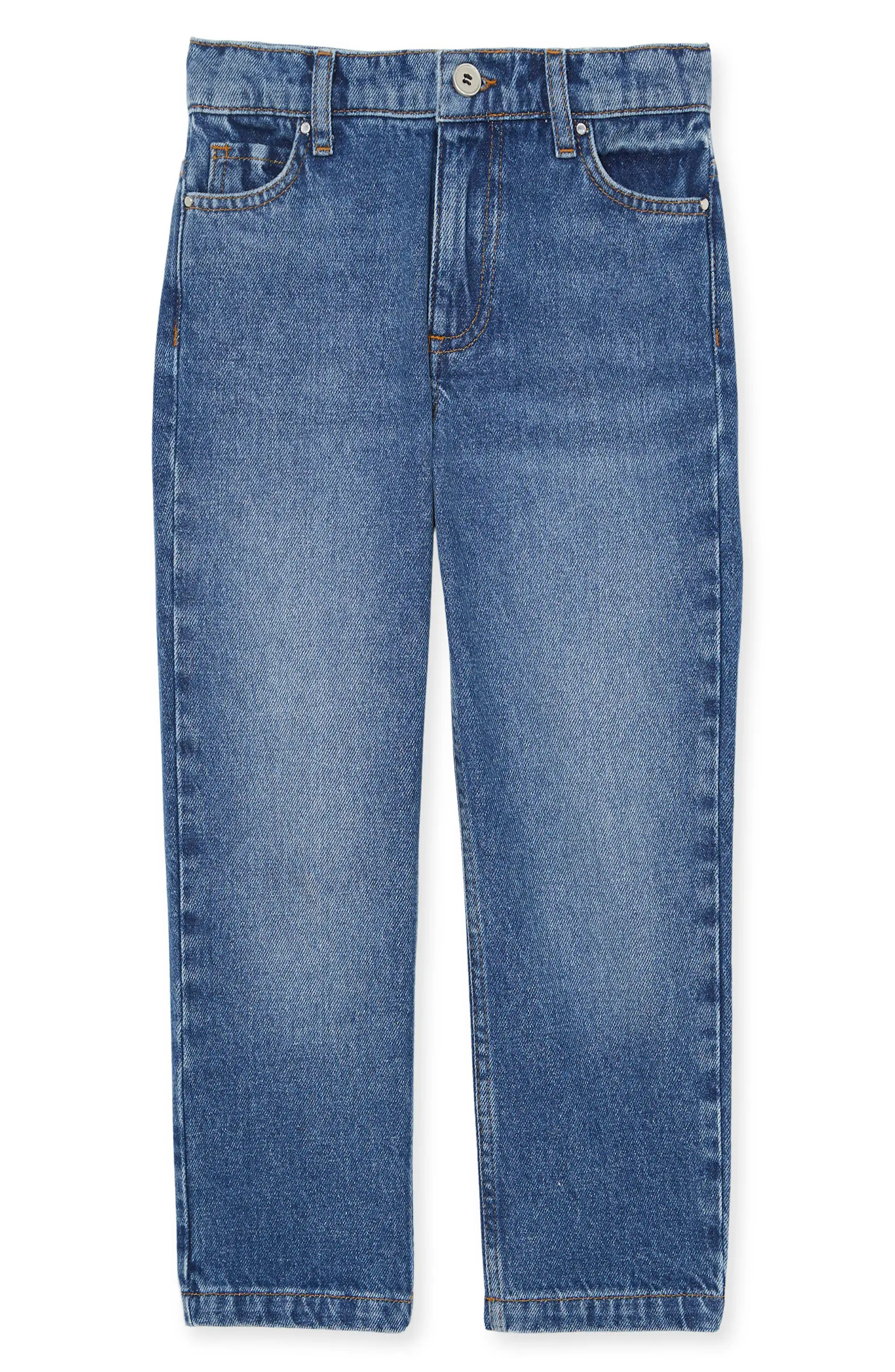 Reiss Kids' Ronnie Loose Fit Jeans | Nordstrom | Nordstrom