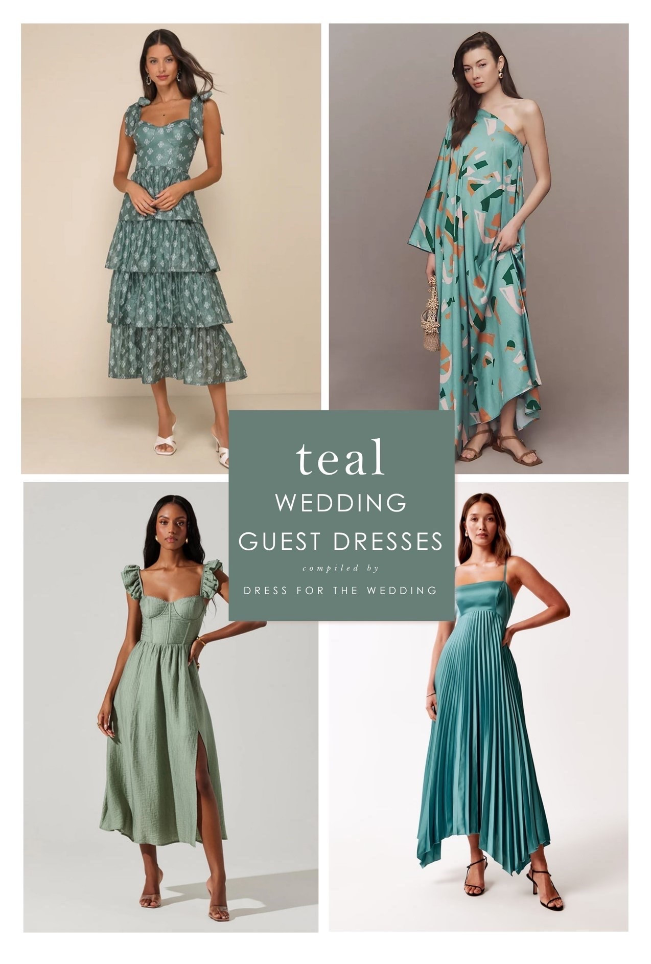 Teal wedding guest dress 
Fall wedding guest dress 
Semi formal dress for a wedding 
Follow Dress for the Wedding on the LIKEtoKNOW.it shopping app to get the product details for this look and more cute dresses, wedding guest dresses, wedding dresses, and bridal accessories, plus wedding decor and gift ideas!

#LTKootd #LTKgrwm #LTKWedding