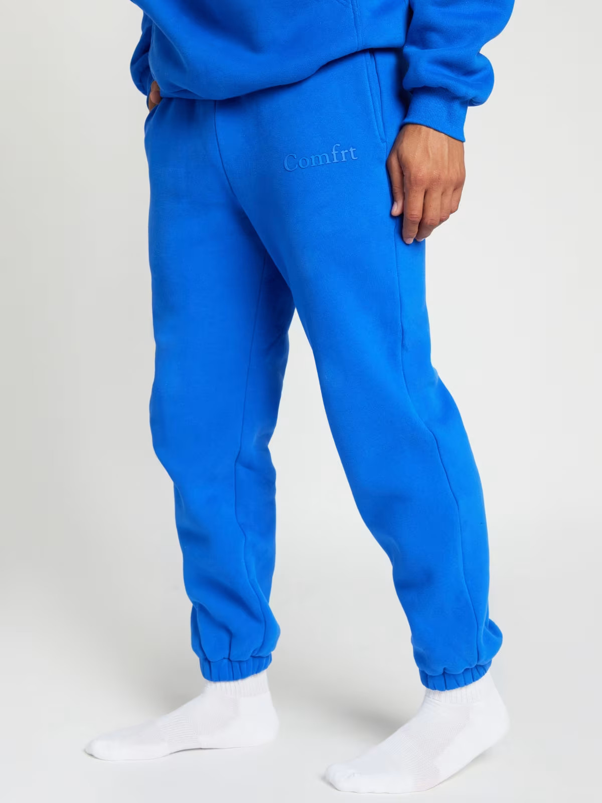 Minimalist Sweatpants — Comfrt | Comfrt