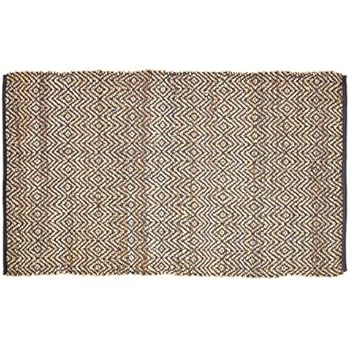 VHC Brands 27397 Zuma Rug, 3' x 5', Grey | Amazon (US)