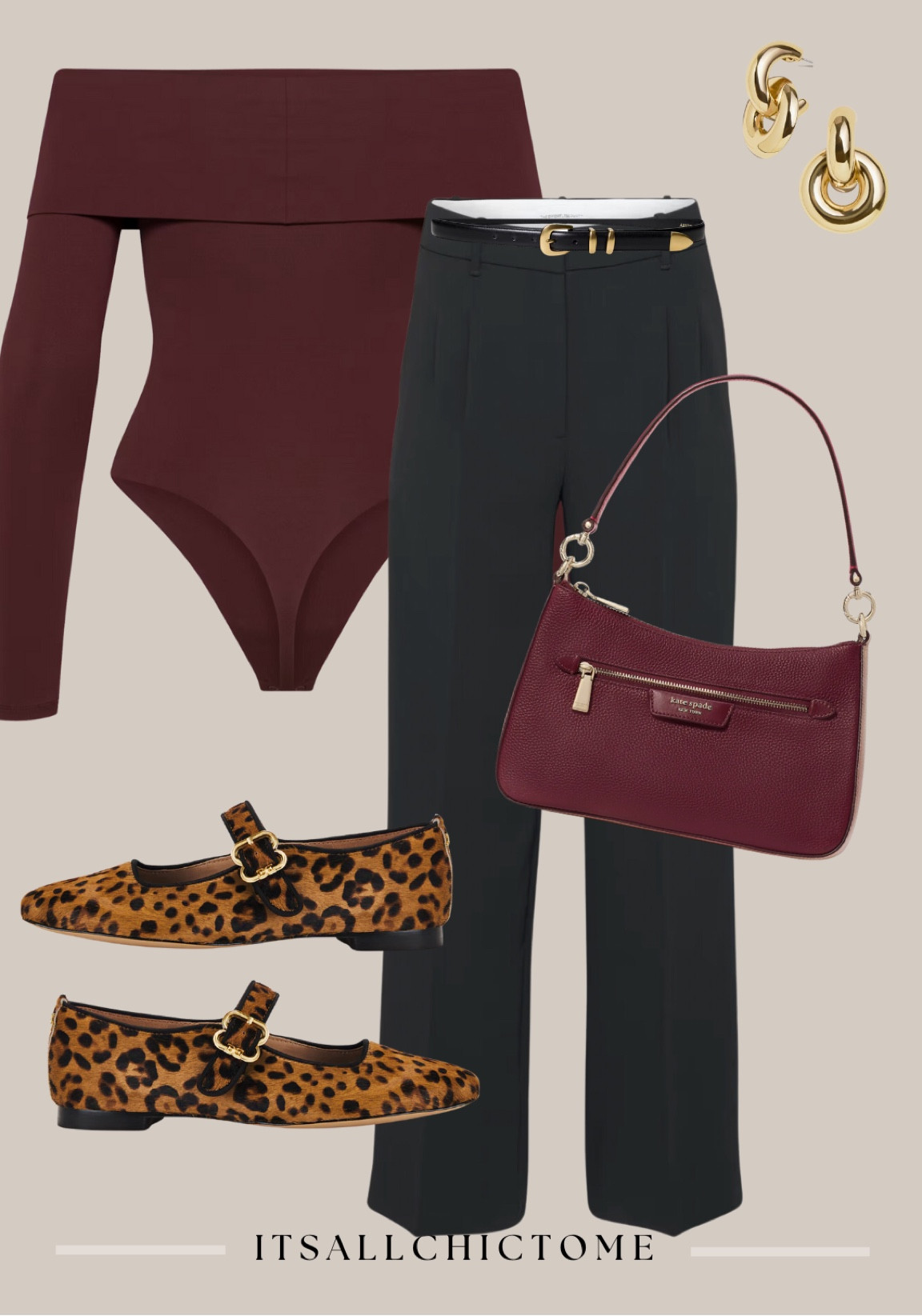 Loving this red moment. Not only does it add a splash of color but it’s super chic! 

#LTKOver40 #LTKStyleTip #LTKSeasonal