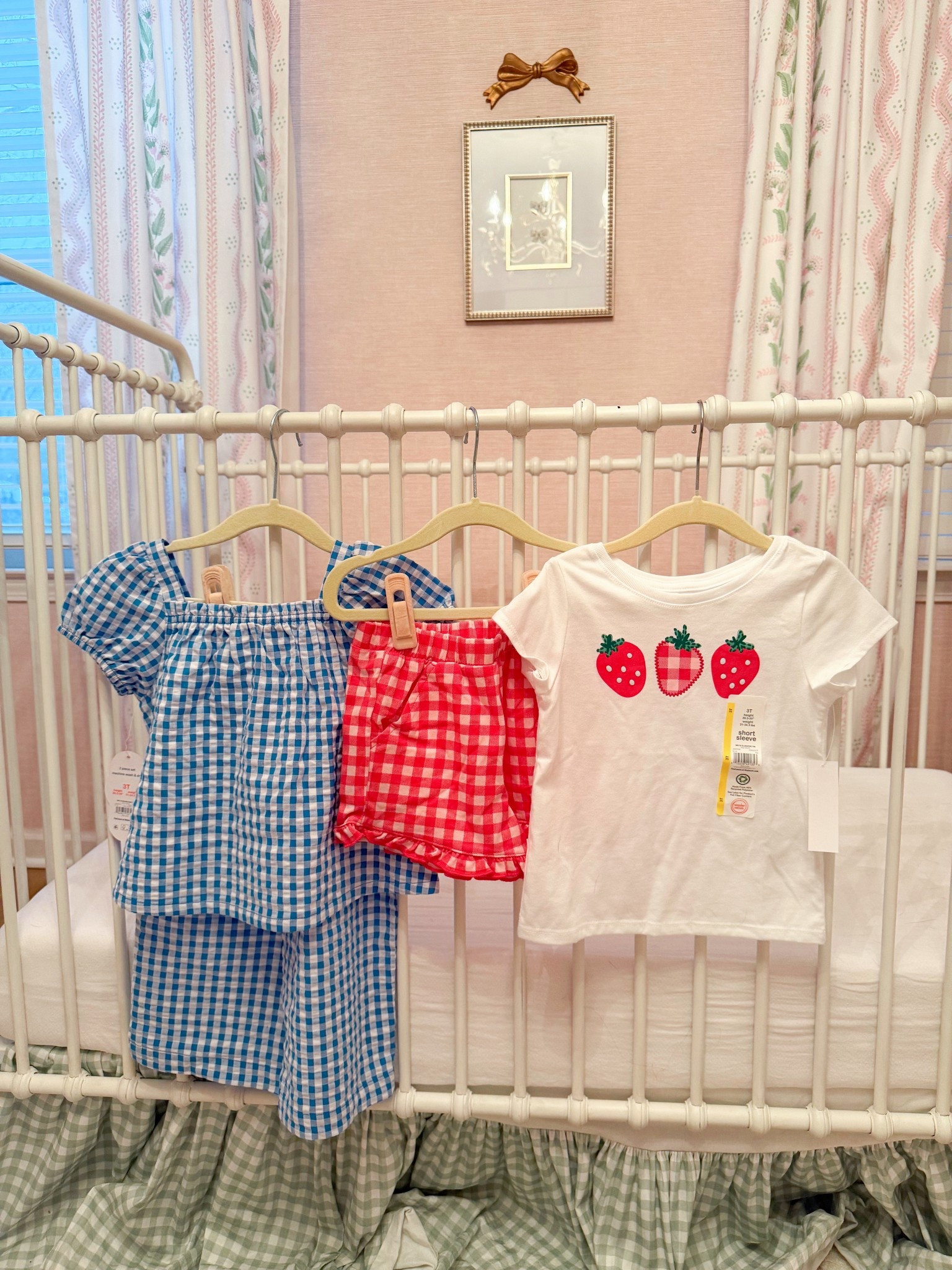 Walmart has the cutest toddler girl play clothes for $5! 

#LTKBaby #LTKmomlife #LTKKids