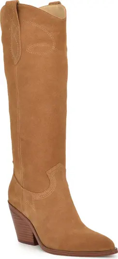 Smash Knee High Boot (Women) | Nordstrom